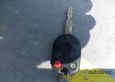 2008 Ford Fusion Se из США, поврежденный, VIN 3FAHP07198R103416